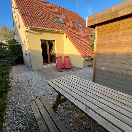 Maison Proche De La Le Crotoy